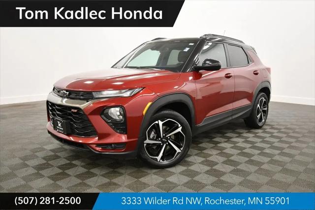 2023 Chevrolet TrailBlazer AWD RS for sale in Rochester, MN