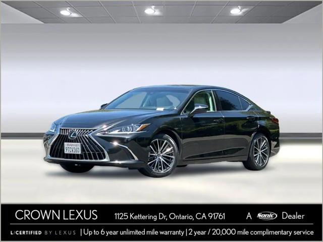 2025 Lexus ES 300h Base for sale in Ontario, CA