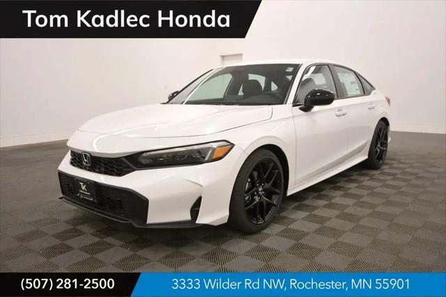 2026 Honda Civic Sport for sale in Rochester, MN