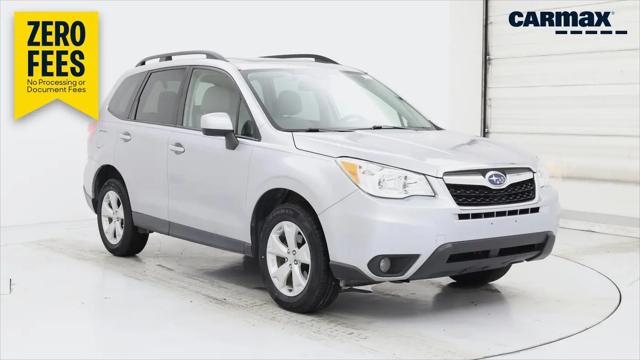 2016 Subaru Forester 2.5i Premium for sale in Pensacola, FL