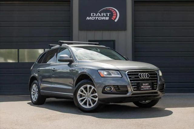 2014 Audi Q5 2.0T Premium for sale in Mchenry, IL