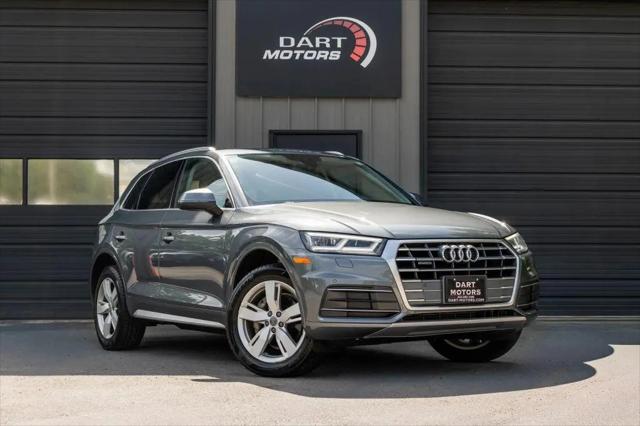 2018 Audi Q5 2.0T Tech Premium for sale in Mchenry, IL