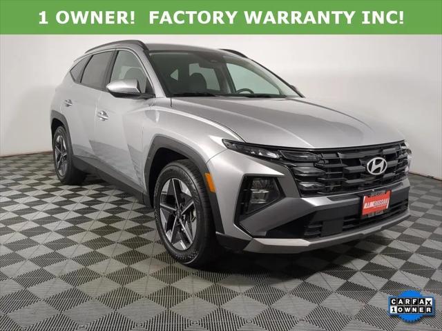 2025 Hyundai Tucson SEL for sale in Champaign, IL