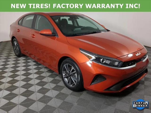 2024 Kia Forte LXS for sale in Champaign, IL