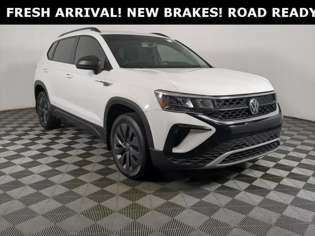 2022 Volkswagen Taos 1.5T S for sale in Champaign, IL
