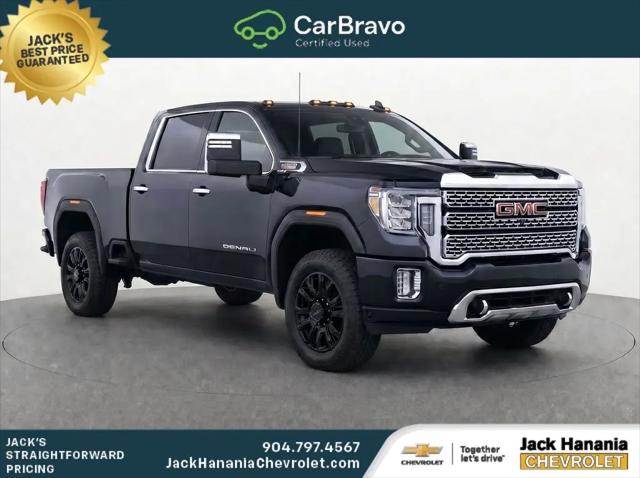 2022 GMC Sierra 2500HD 4WD Crew Cab Standard Bed Denali for sale in St. Augustine, FL
