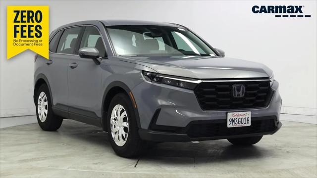 2024 Honda CR-V LX 2WD for sale in Norco, CA