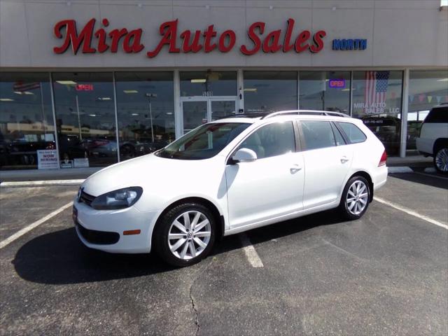 2014 Volkswagen Jetta SportWagen 2.0L TDI for sale in Dayton, OH