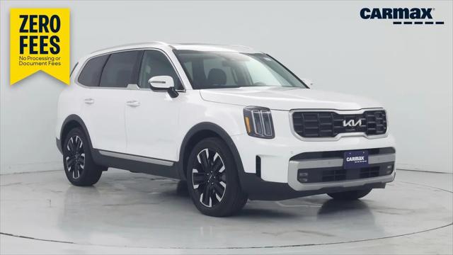 2023 Kia Telluride SX Prestige for sale in Glencoe, IL