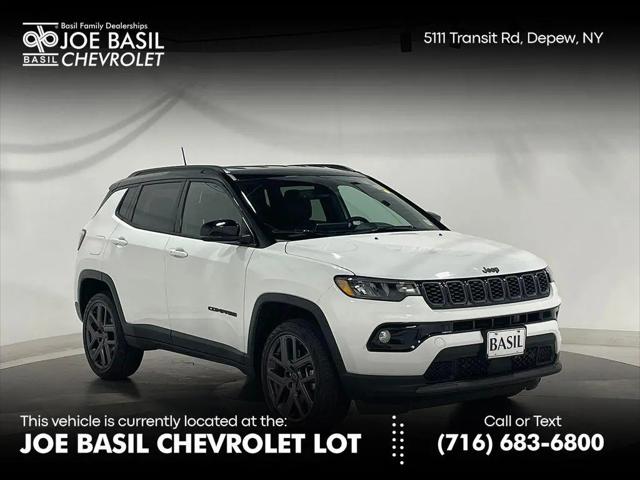 2026 Jeep Compass Limited Altitude for sale in Depew, NY