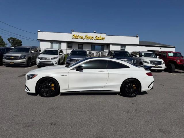 2015 Mercedes-Benz S 63 AMG 4MATIC for sale in Cincinnati, OH