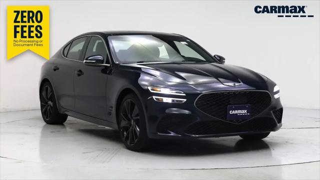 2023 Genesis G70 2.0T AWD for sale in East Haven, CT