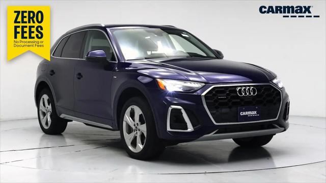 2023 Audi Q5 Prestige 45 TFSI S line quattro S tronic for sale in Salisbury, MD