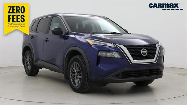 2021 Nissan Rogue S Intelligent AWD for sale in Warrensville Heights, OH