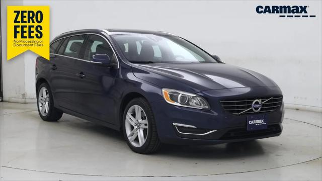 2015 Volvo V60 T5 Premier Plus for sale in Warrensville Heights, OH
