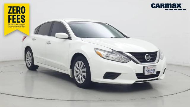 2017 Nissan Altima 2.5 S for sale in Canoga Park, CA