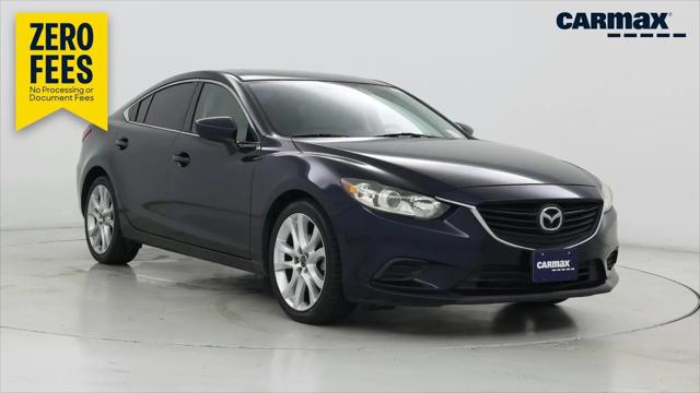 2016 Mazda Mazda6 i Touring for sale in Canoga Park, CA