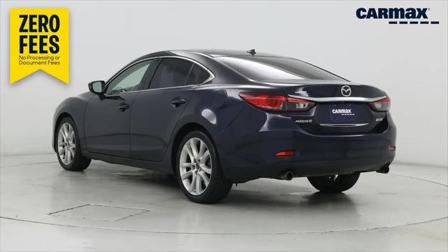2016 Mazda Mazda6 i Touring for sale in Canoga Park, CA