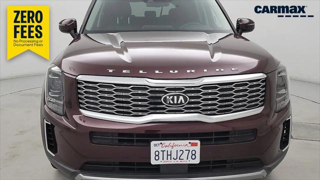 2021 Kia Telluride EX for sale in Canoga Park, CA