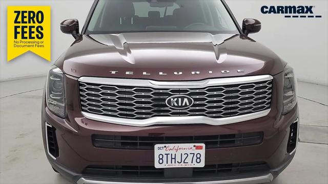 2021 Kia Telluride EX for sale in Canoga Park, CA