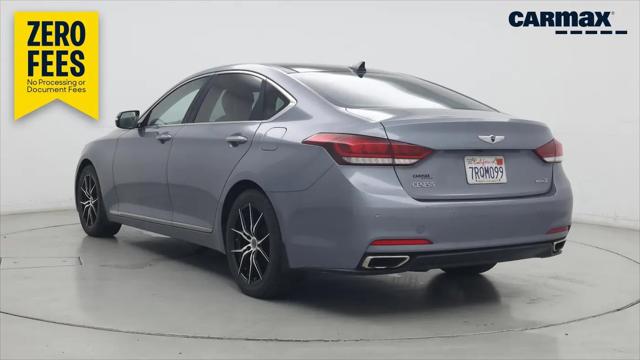 2015 Hyundai Genesis 3.8 for sale in Canoga Park, CA