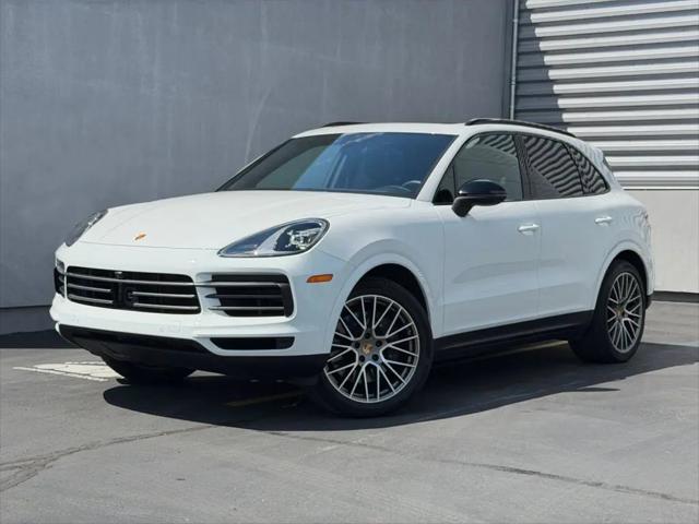 2023 Porsche Cayenne Platinum Edition for sale in Rochester, NY