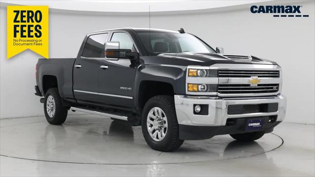 2017 Chevrolet Silverado 2500HD LTZ for sale in Loveland, CO