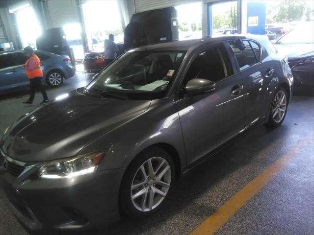 2016 Lexus CT 200h Base for sale in Orlando, FL