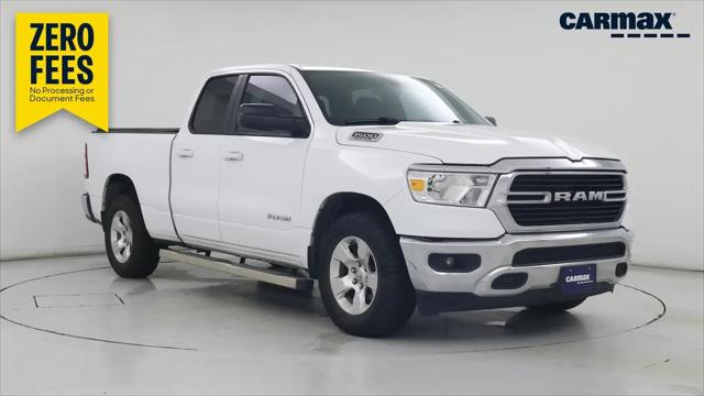 2021 Ram 1500 Lone Star Quad Cab 4x2 6'4" Box for sale in Tyler, TX