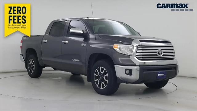 2016 Toyota Tundra Limited 5.7L V8 for sale in Tyler, TX