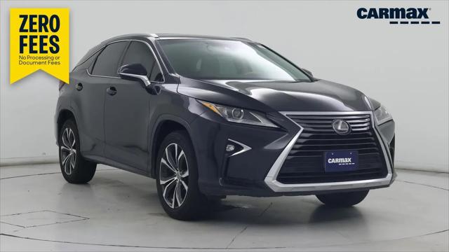 2017 Lexus RX 350 RX 350 for sale in Tyler, TX