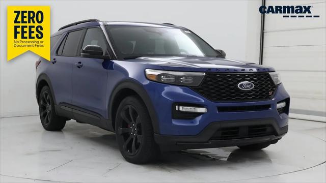 2023 Ford Explorer ST for sale in Columbus, GA