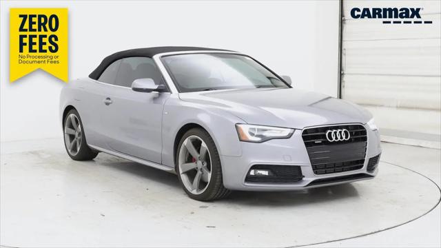 2016 Audi A5 Premium Plus for sale in Gulfport, MS