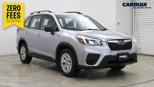 2021 Subaru Forester 2.5i for sale in Hartford, CT