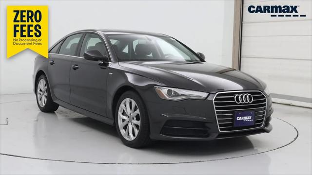 2017 Audi A6 Premium for sale in Killeen, TX