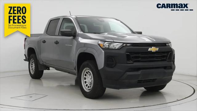 2023 Chevrolet Colorado 2WD Crew Cab Short Box WT for sale in Colma, CA