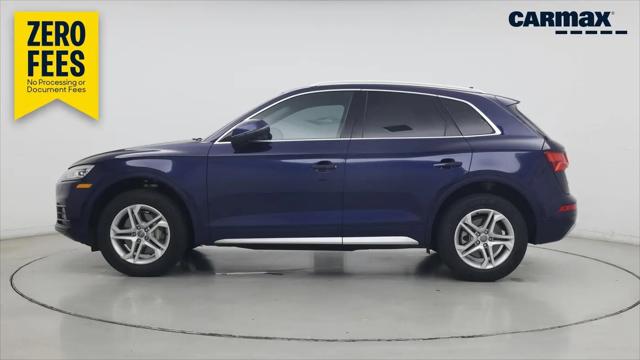 2019 Audi Q5 45 Premium for sale in Colma, CA