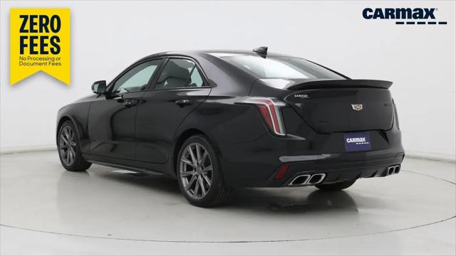 2023 Cadillac CT4-V V-Series for sale in Schaumburg, IL