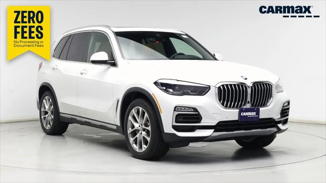 2021 BMW X5 xDrive40i for sale in Schaumburg, IL