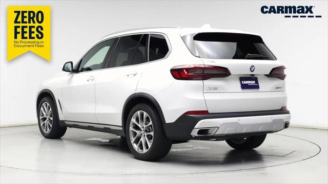 2021 BMW X5 xDrive40i for sale in Schaumburg, IL