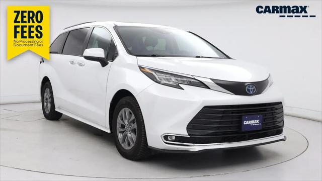 2022 Toyota Sienna XLE for sale in Glen Allen, VA