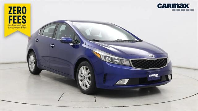 2017 Kia Forte S for sale in Roseville, CA
