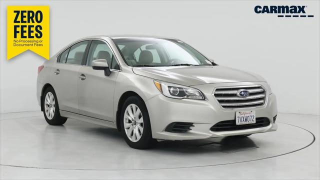 2017 Subaru Legacy 2.5i Premium for sale in Roseville, CA