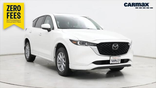 2025 Mazda CX-5 2.5 S Preferred for sale in Roseville, CA