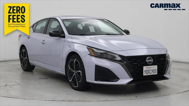 2023 Nissan Altima SR FWD for sale in Roseville, CA