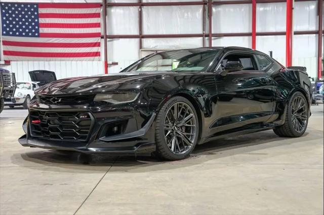 2018 Chevrolet Camaro ZL1 for sale in Grand Rapids, MI