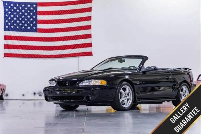 1998 Ford Mustang Cobra for sale in Grand Rapids, MI