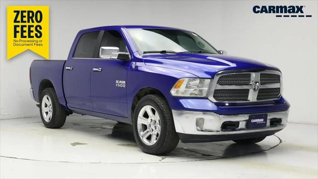 2017 Ram 1500 Lone Star Silver Crew Cab 4x2 5'7" Box for sale in San Antonio, TX
