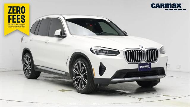 2022 BMW X3 sDrive30i for sale in San Antonio, TX