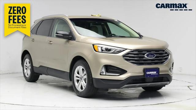 2020 Ford Edge SEL for sale in San Antonio, TX
